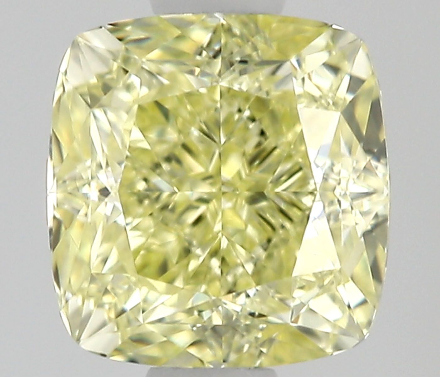 0.76 ct Cushion Modified diamond