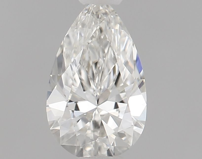 0.52 ct. pear Lab Grown Diamond front image