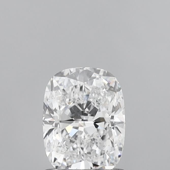 1 ct lab-grown Cushion modified Diamond
