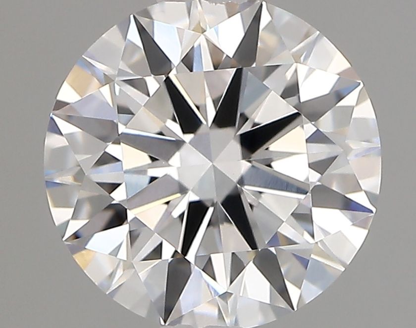 1.89 ct. round Lab Grown Diamond front image