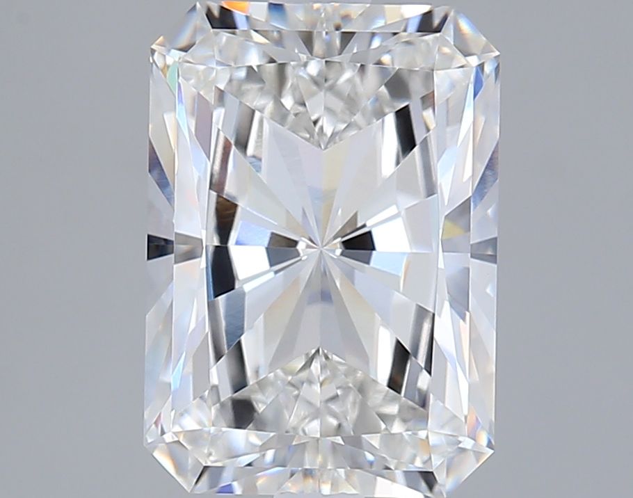 3.01 ct. radiant Lab Grown Diamond front image