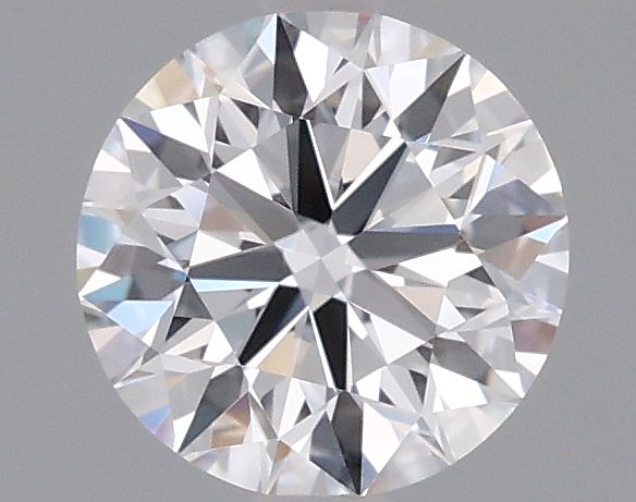 0.95 ct lab-grown Round Diamond