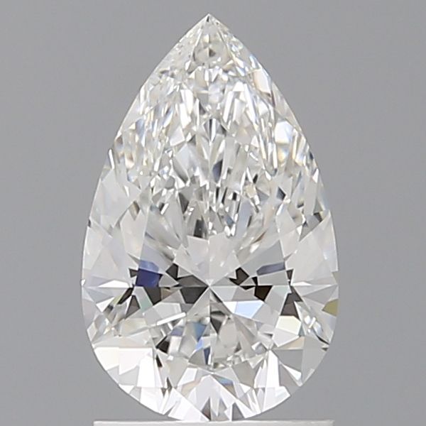 1.56 ct. pear Lab Grown Diamond front image