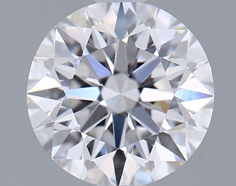 1.02 ct. round Lab Grown Diamond front image