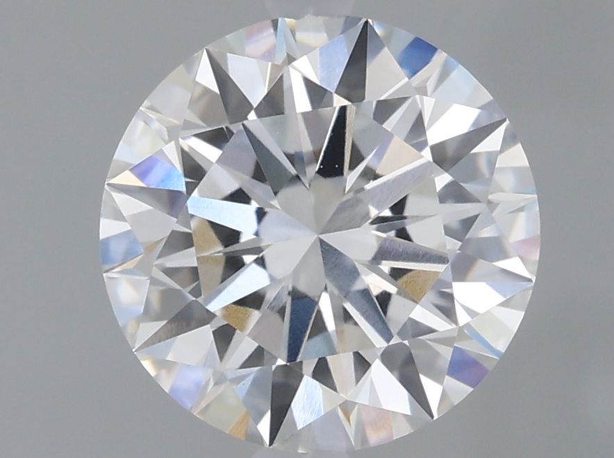 1.53 ct. round Lab Grown Diamond front image
