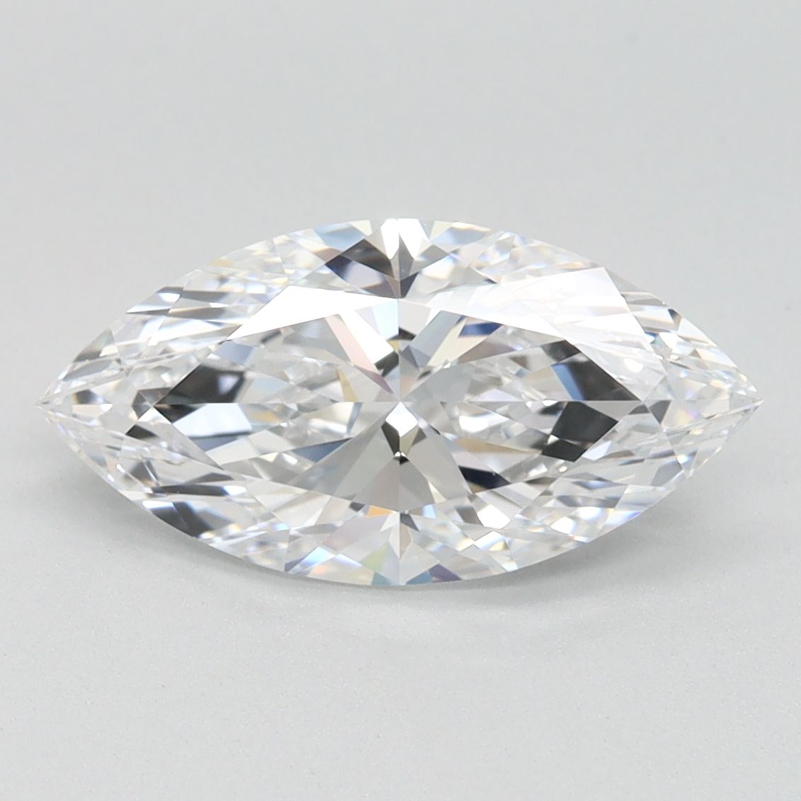 1.61 ct. marquise Lab Grown Diamond front image