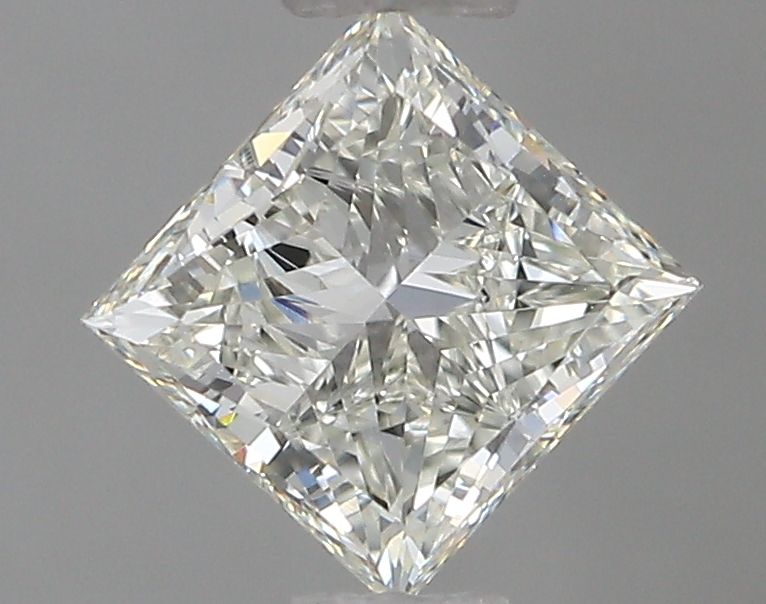 0.80 ct Princess diamond