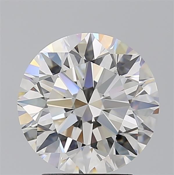 3.01 ct Round diamond