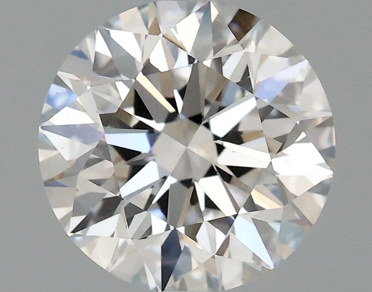 1.06 ct. round Lab Grown Diamond front image