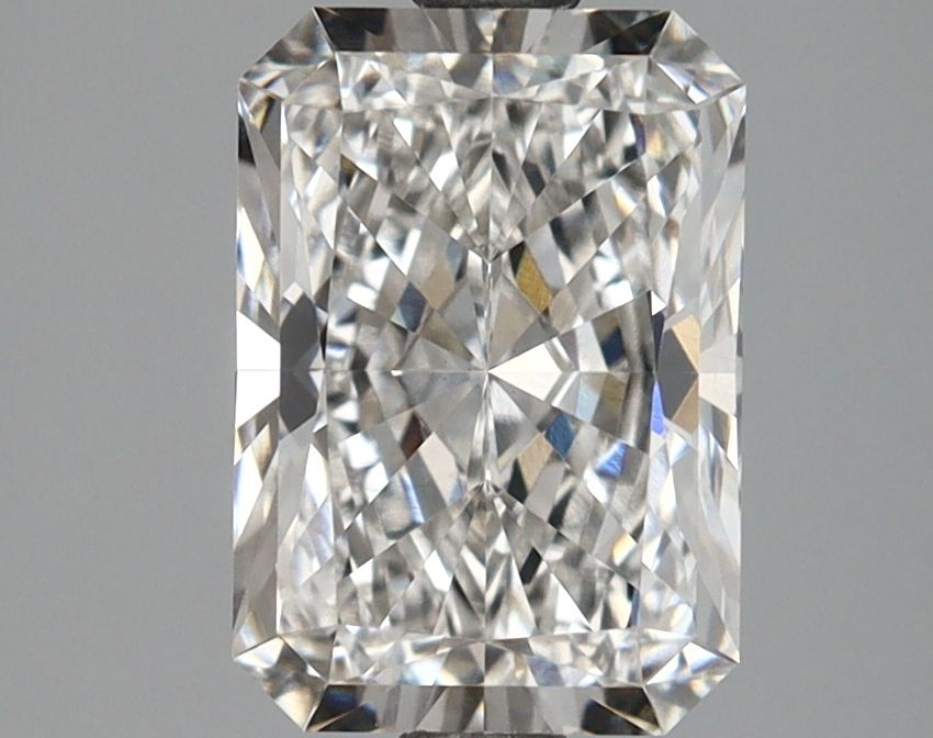 2.11 ct. radiant Lab Grown Diamond front image