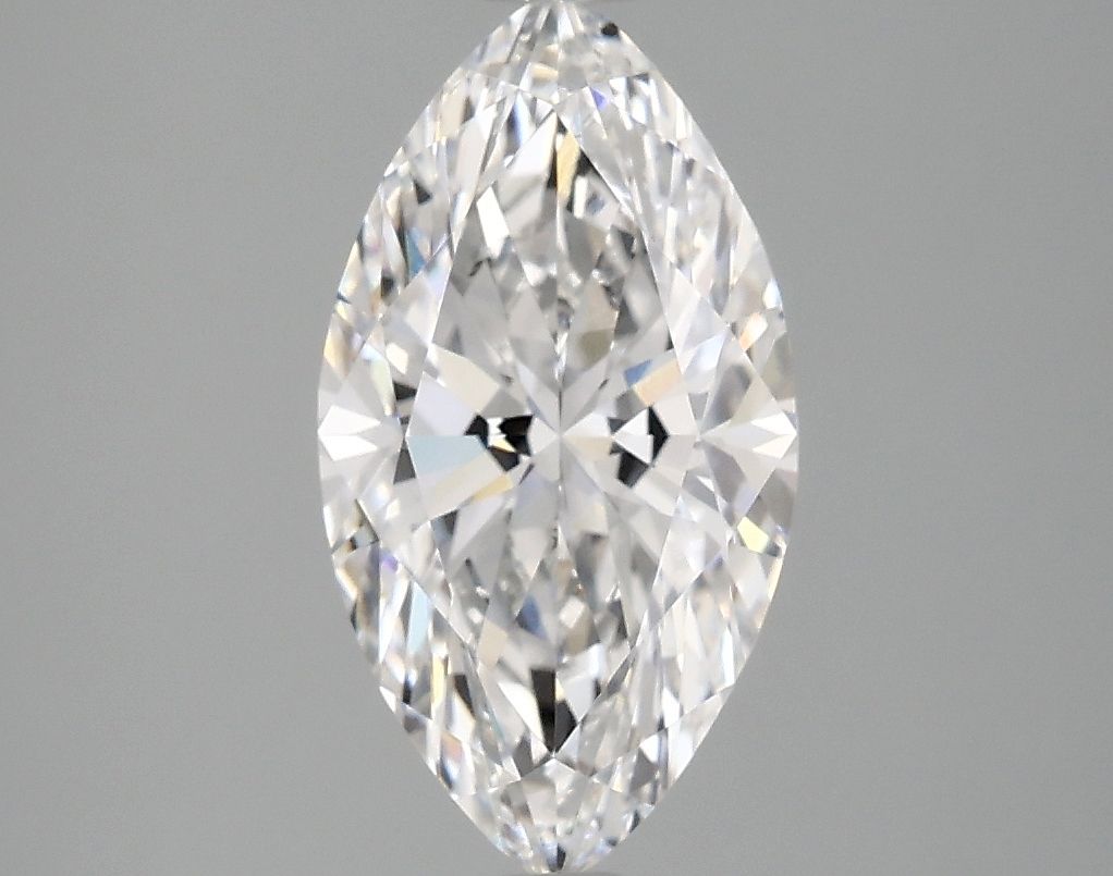2.01 ct. marquise Lab Grown Diamond front image