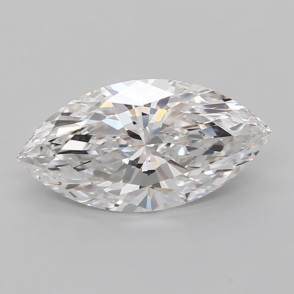 2.09 ct. marquise Lab Grown Diamond front image