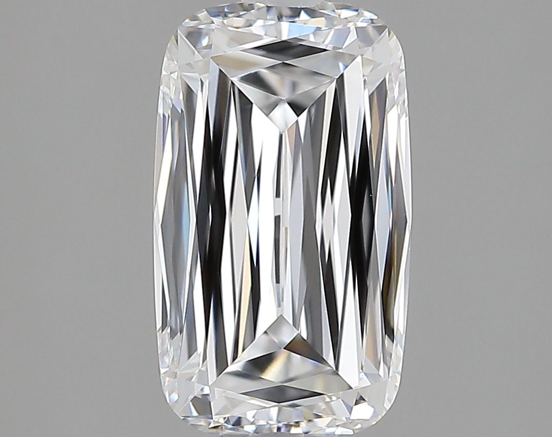 2.08 ct Cushion Modified diamond