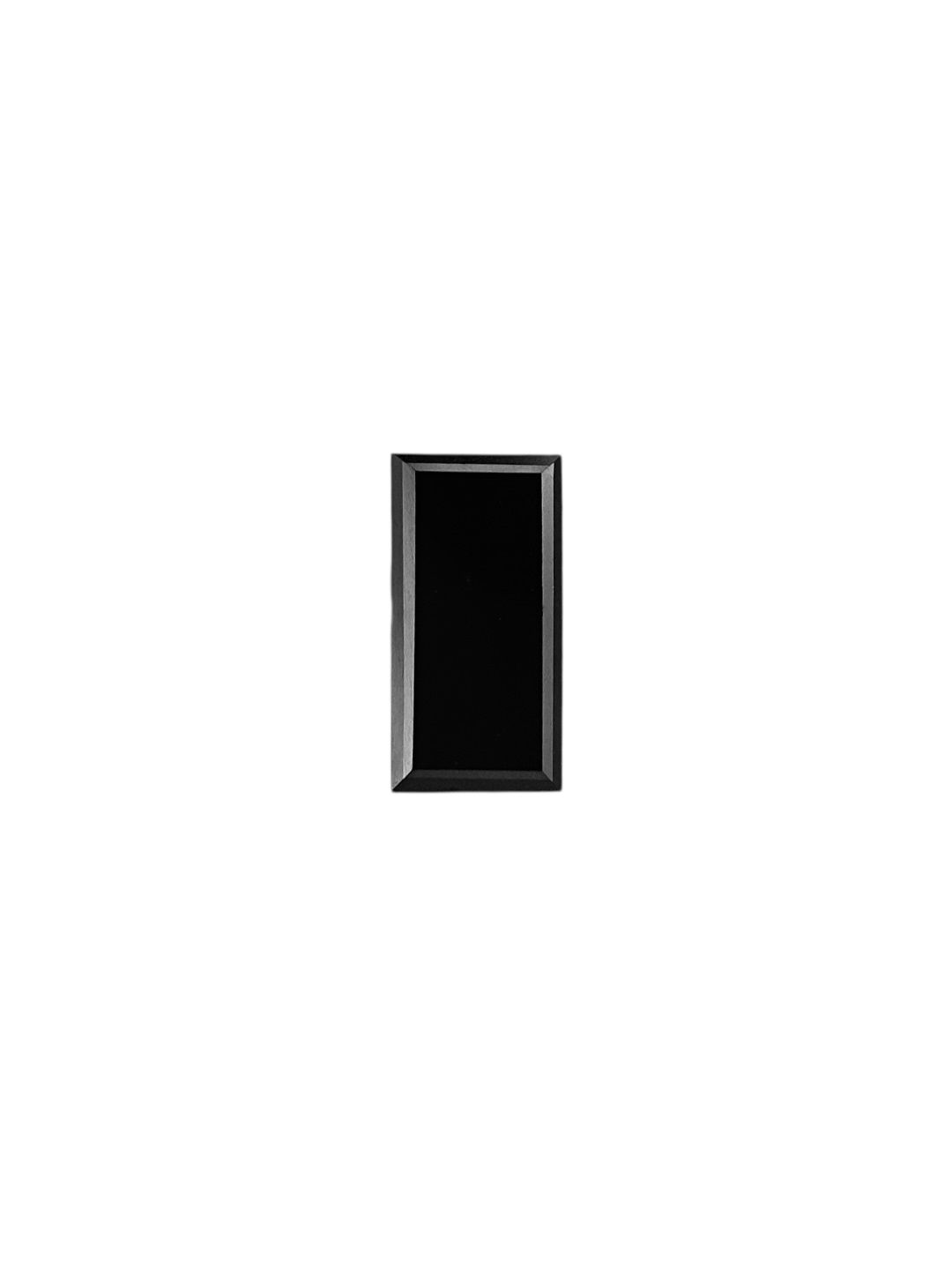 Diament 0.22 ct Fancy Black/VVS2