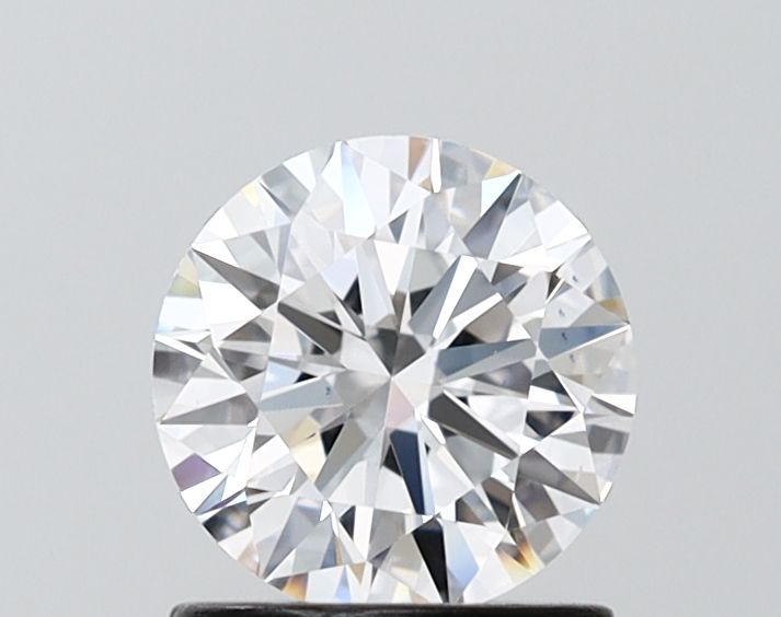 1.02 ct. round Lab Grown Diamond front image
