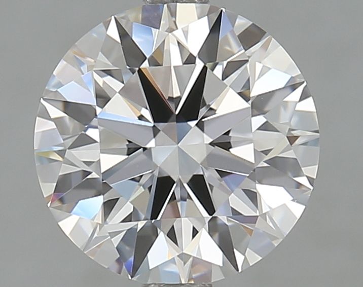 2.23 ct. round Lab Grown Diamond front image