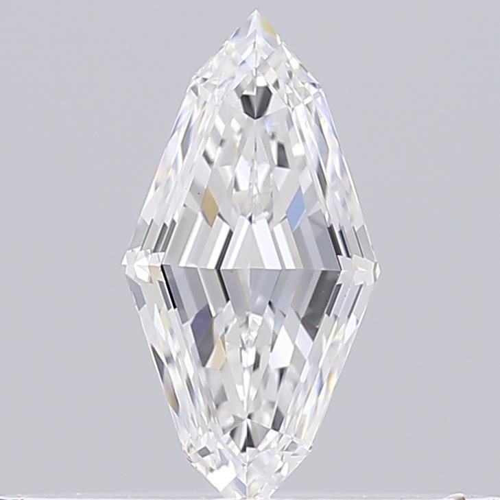 2.04 ct lab-grown Lozenge Diamond