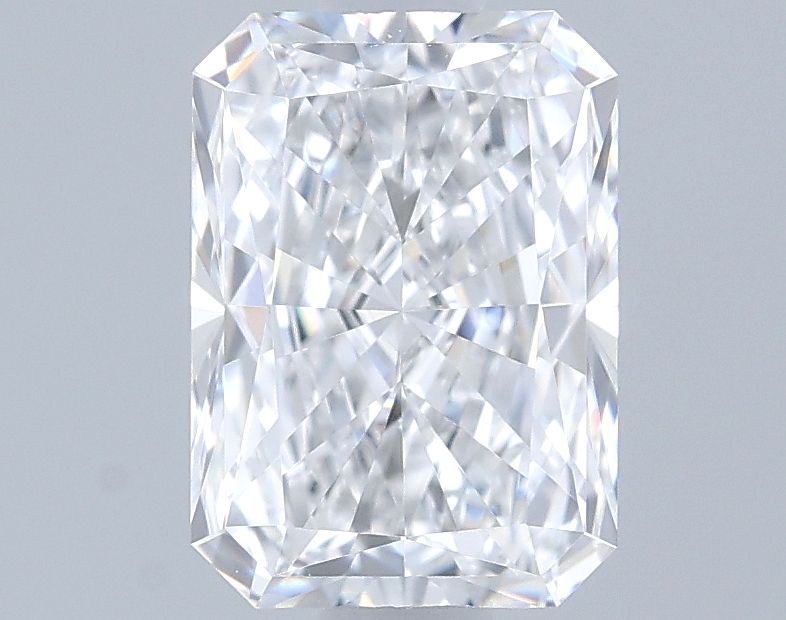1.07 ct. radiant Lab Grown Diamond front image