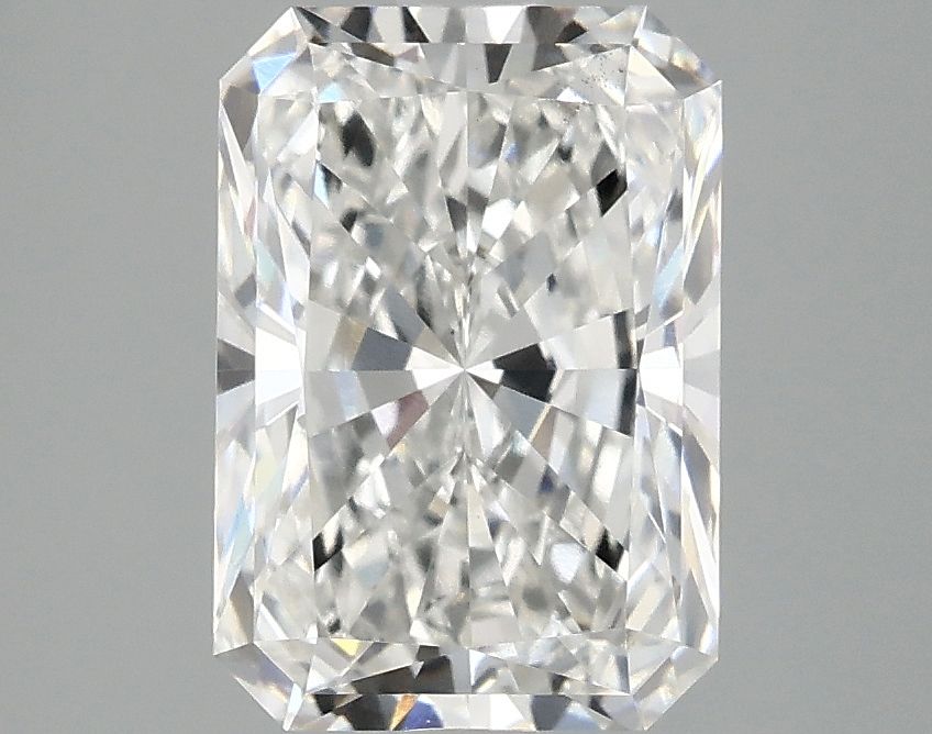2.59 ct. radiant Lab Grown Diamond front image