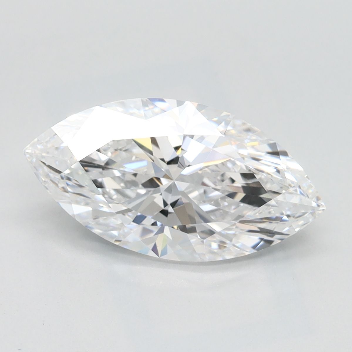 2.00 ct. marquise Lab Grown Diamond front image