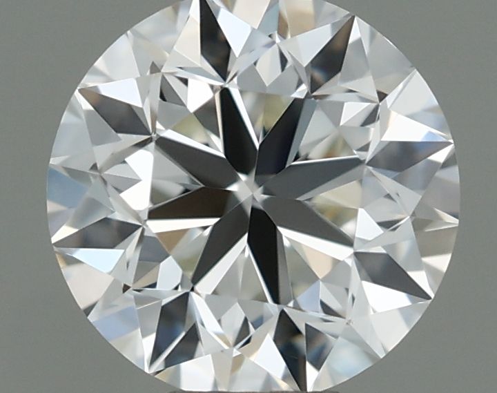0.50 ct Round diamond