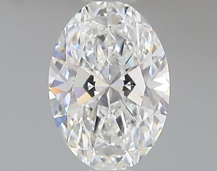1.08 ct. oval Lab Grown Diamond front image