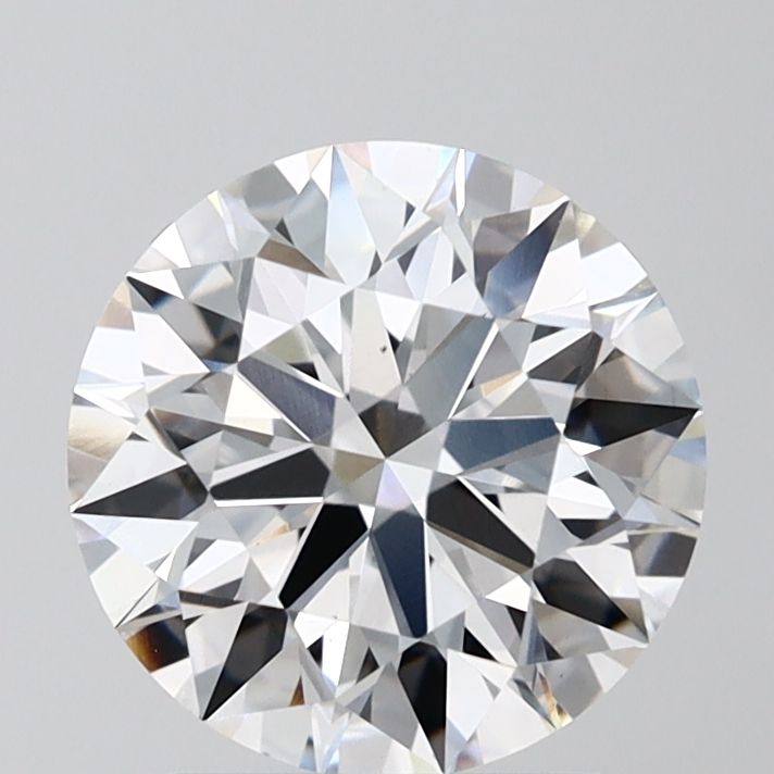 2.28 ct. round Lab Grown Diamond front image
