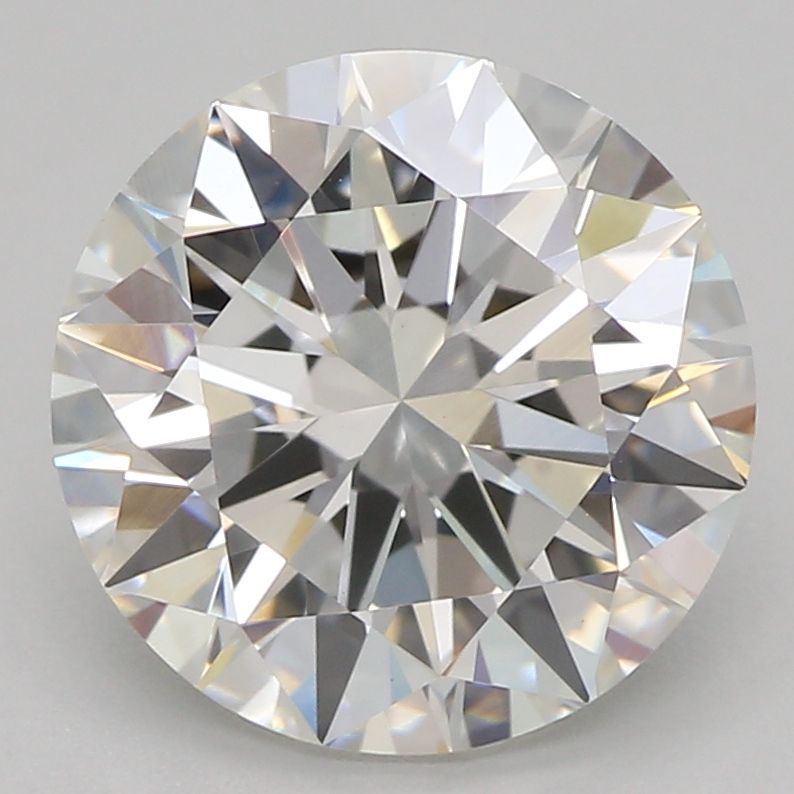 2.00 ct. round Lab Grown Diamond front image