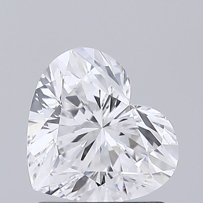 1.09 ct. heart Lab Grown Diamond front image