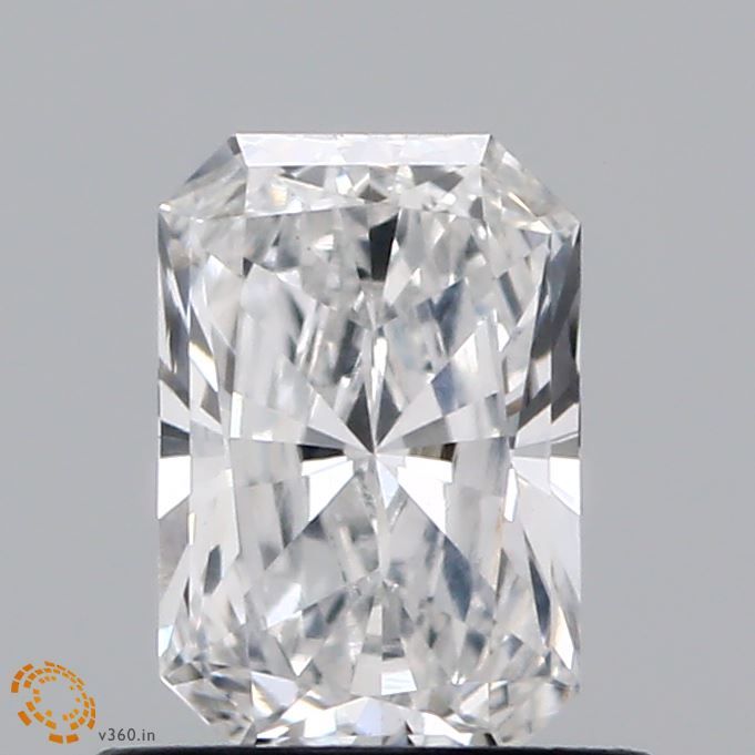 0.69 ct Radiant diamond