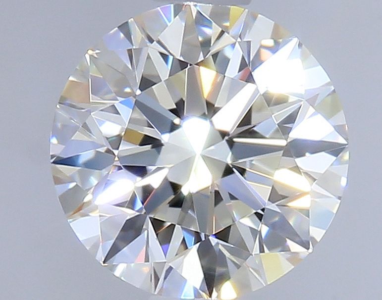 1.09 ct Round diamond