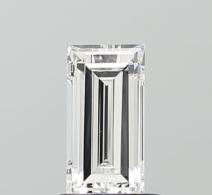 1.03 ct lab-grown Baguette Diamond