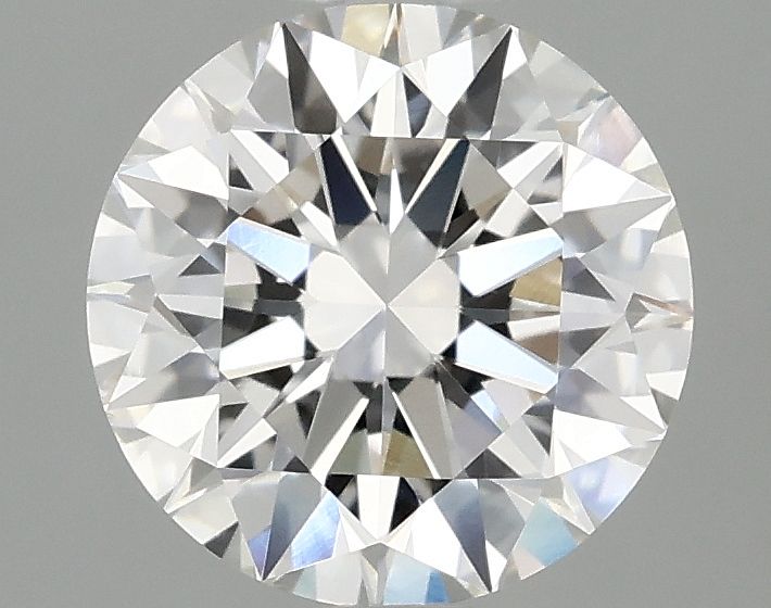 1.59 ct Round diamond