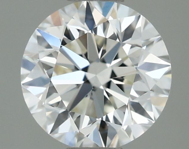 0.70 ct Round diamond