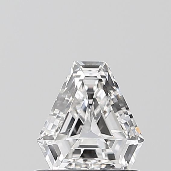 0.53 ct lab-grown Hexagonal Diamond