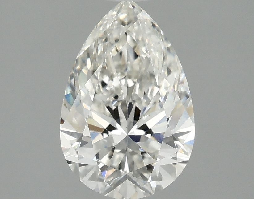 1.57 ct Pear diamond
