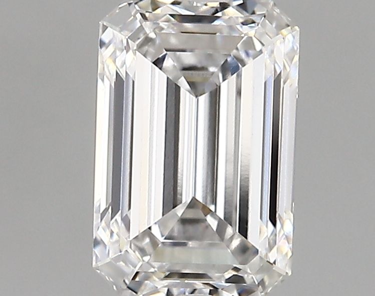 1.93 ct. emerald Lab Grown Diamond front image
