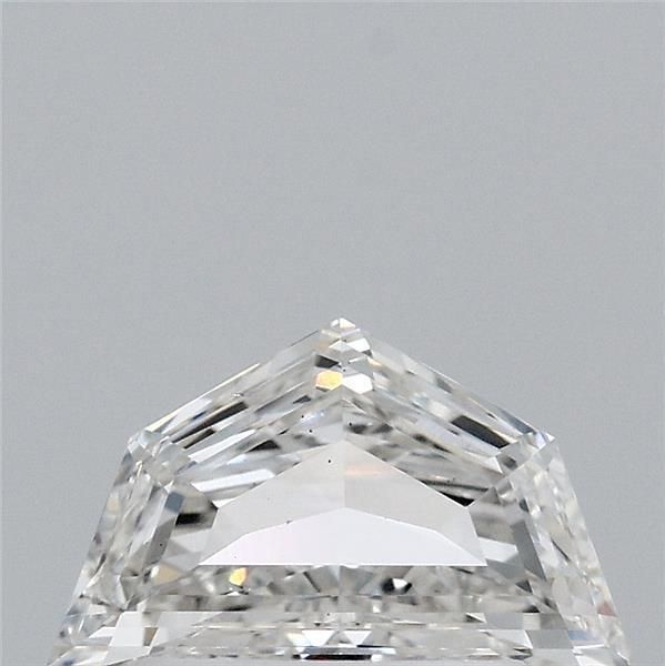1.01 ct lab-grown Pentagonal Diamond