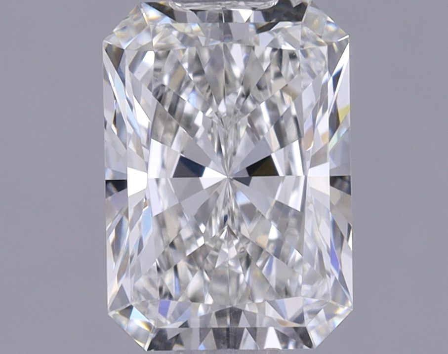 1.09 ct. radiant Lab Grown Diamond front image