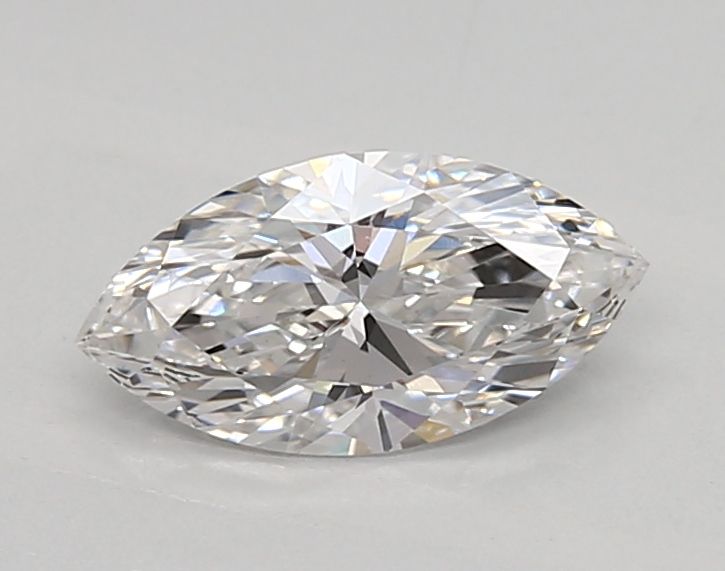 0.73 ct. marquise Lab Grown Diamond front image