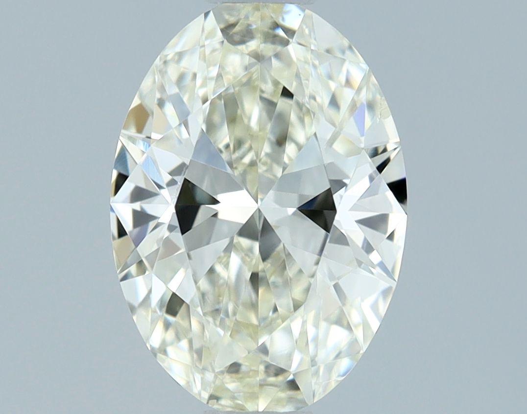 0.88 ct Oval diamond