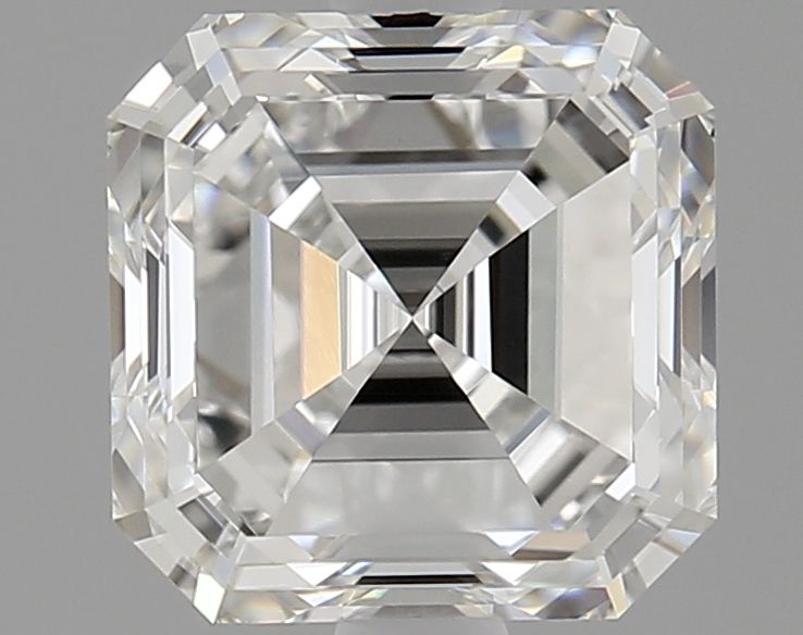 2.00 ct. asscher Lab Grown Diamond front image