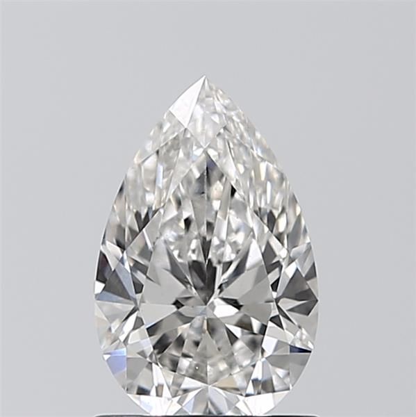 0.91 ct. pear Lab Grown Diamond front image