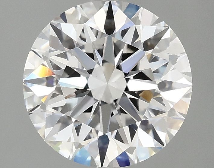 2.08 ct. round Lab Grown Diamond front image