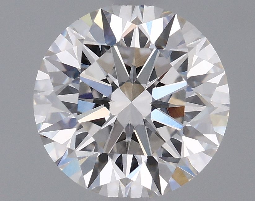1.54 ct. round Lab Grown Diamond front image