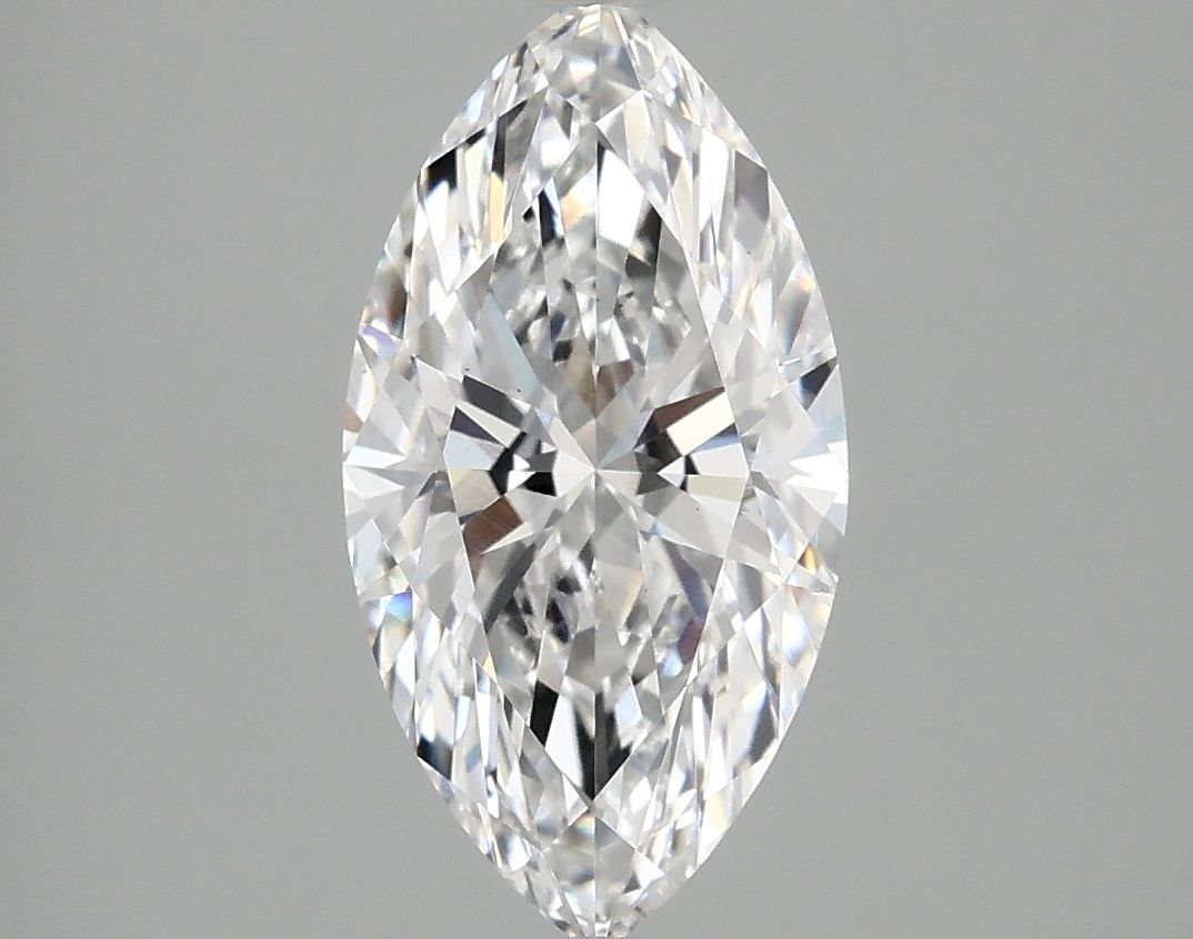 2.05 ct. marquise Lab Grown Diamond front image
