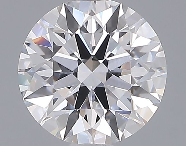 1.50 ct. round Lab Grown Diamond front image