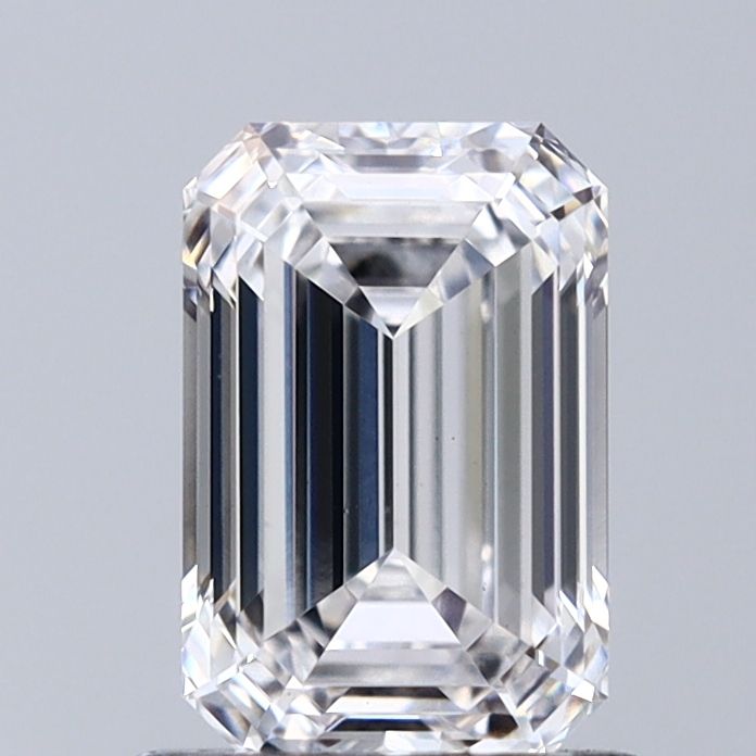 1.03 ct. emerald Lab Grown Diamond front image