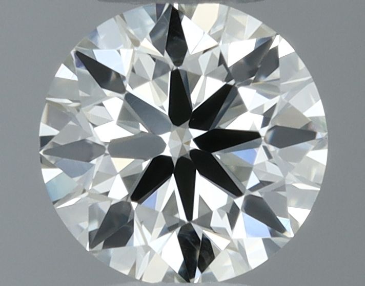 0.30 ct Round diamond