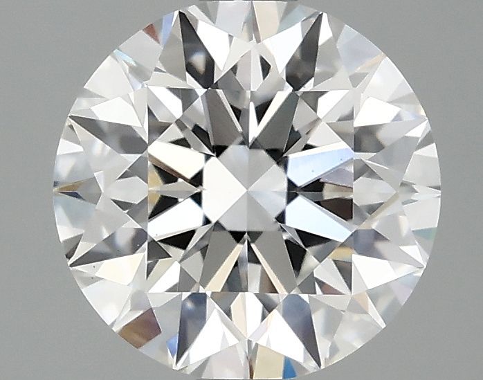 2.08 ct. round Lab Grown Diamond front image